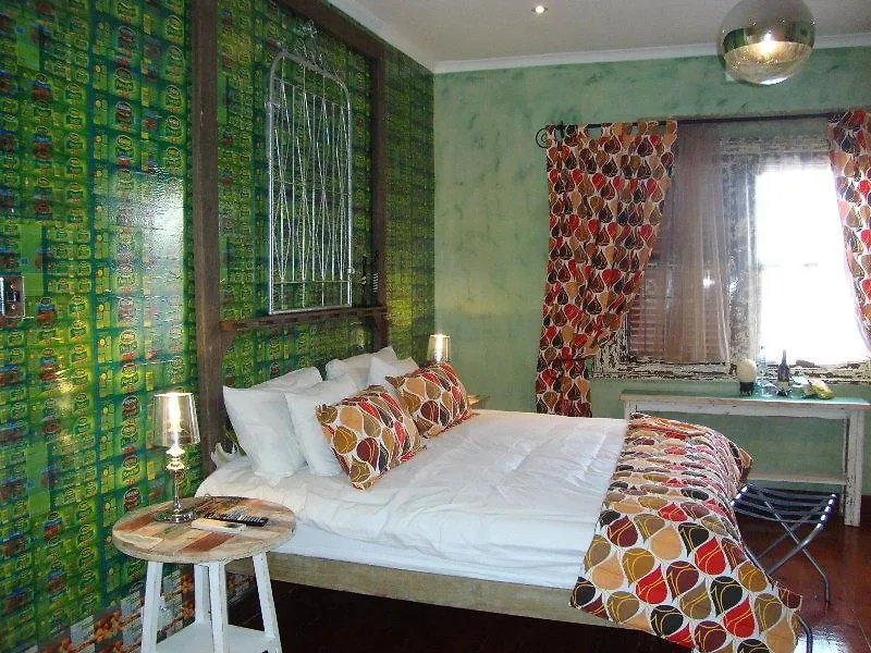 *** Πανσιόν Sweet Olive Guesthouse Κέιπ Τάουν Νότια Αφρική